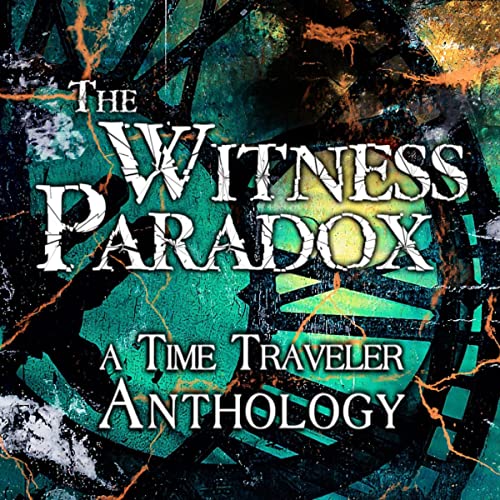 Cover of The Witness Paradox