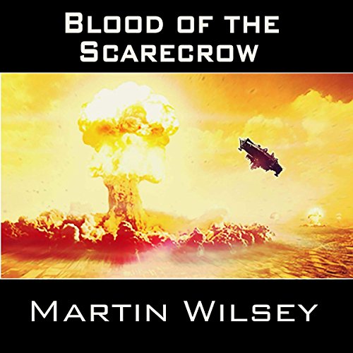 Cover of Blood of the Scarecrow