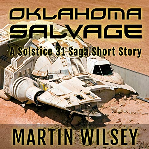 Cover of Oklahoma Salvage