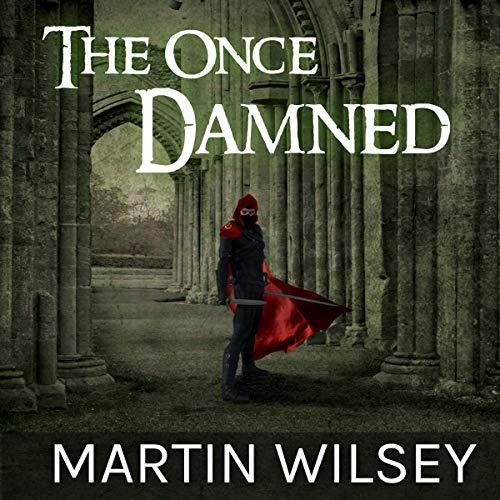Cover of The Once Damned