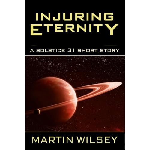Cover of Injuring Eternity