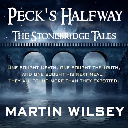 Cover of Peck's Halfway