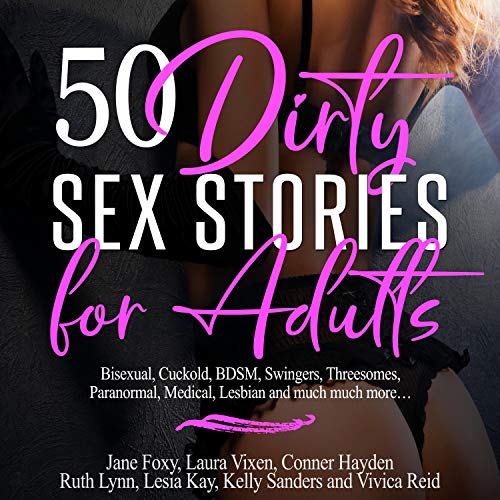 Cover of 50 Dirty Sex Stories for Adults