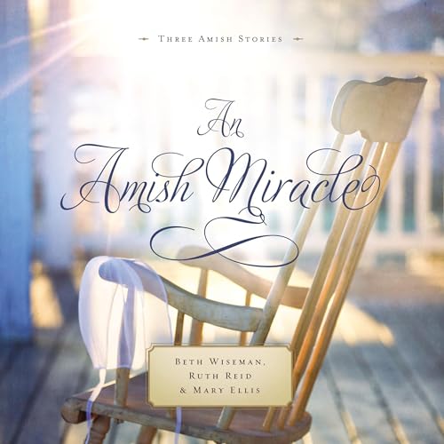 Cover of An Amish Miracle