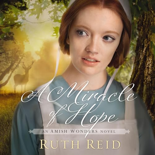 Cover of A Miracle of Hope