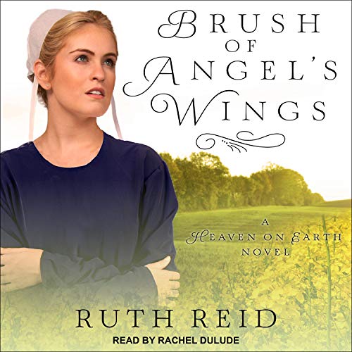 Cover of Brush of Angel’s Wings