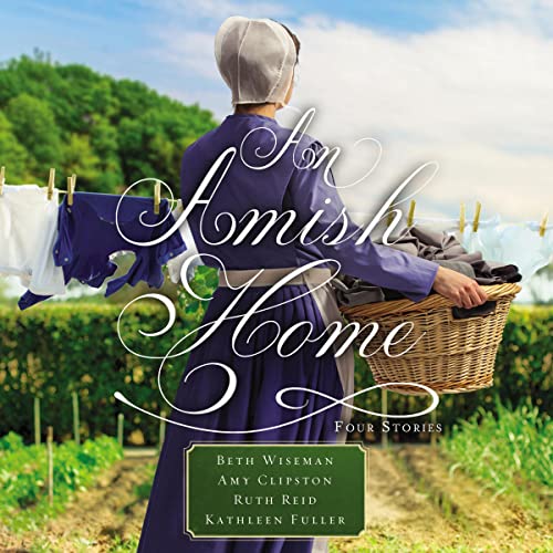 Cover of An Amish Home