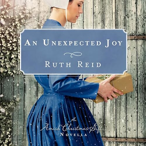 Cover of An Unexpected Joy