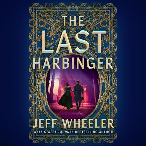 Cover of The Last Harbinger