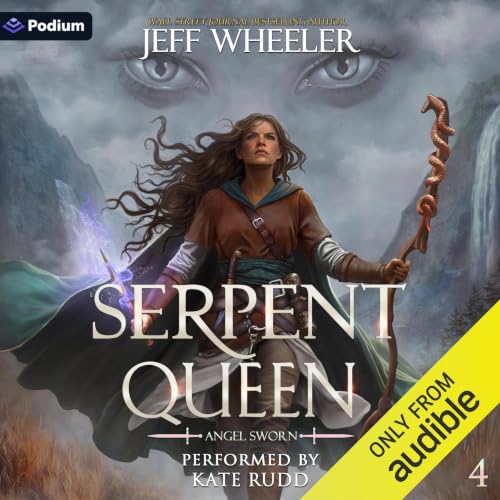 Cover of Serpent Queen