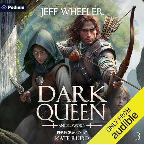 Cover of Dark Queen