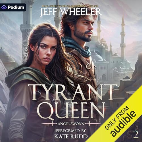 Cover of Tyrant Queen