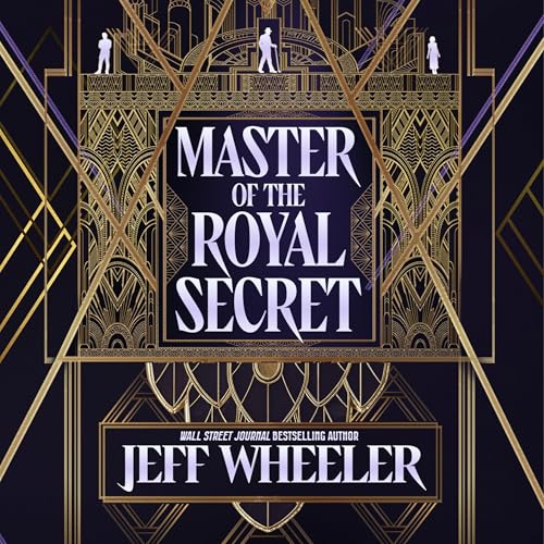 Cover of Master of the Royal Secret
