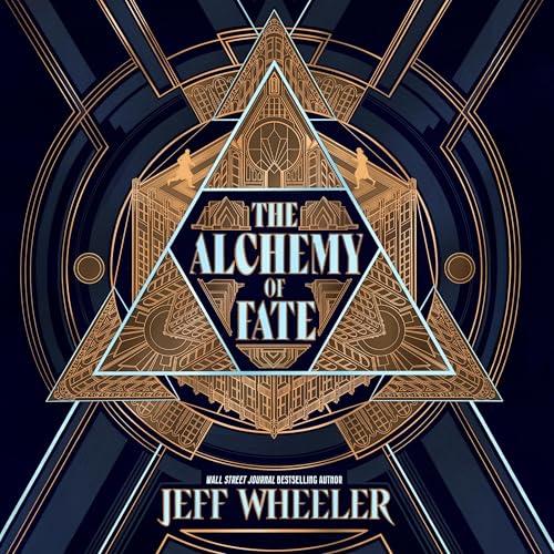Cover of The Alchemy of Fate