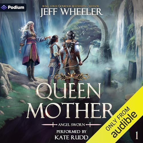 Cover of Queen Mother