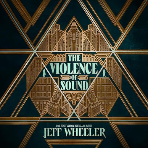 Cover of The Violence of Sound