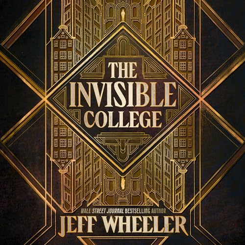 Cover of The Invisible College