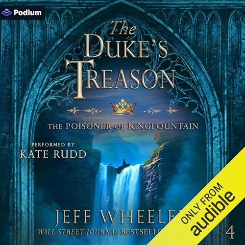 Cover of The Duke's Treason