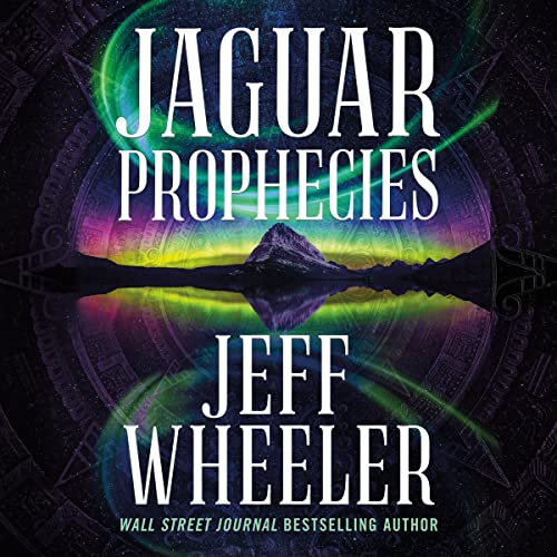 Cover of Jaguar Prophecies