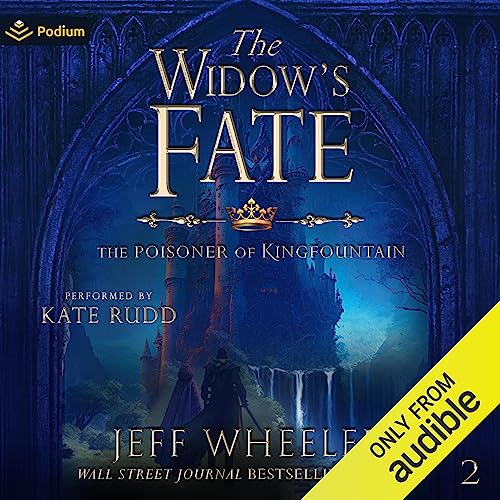 Cover of The Widow's Fate