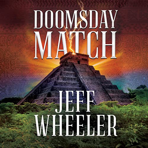 Cover of Doomsday Match