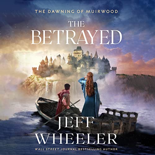 Cover of The Betrayed