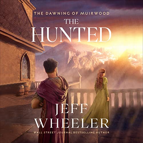Cover of The Hunted