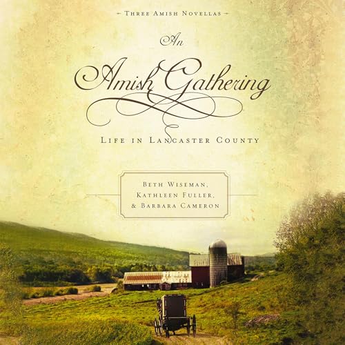 Cover of An Amish Gathering
