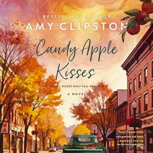 Cover of Candy Apple Kisses