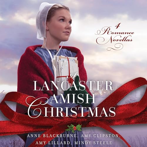 Cover of A Lancaster Amish Christmas