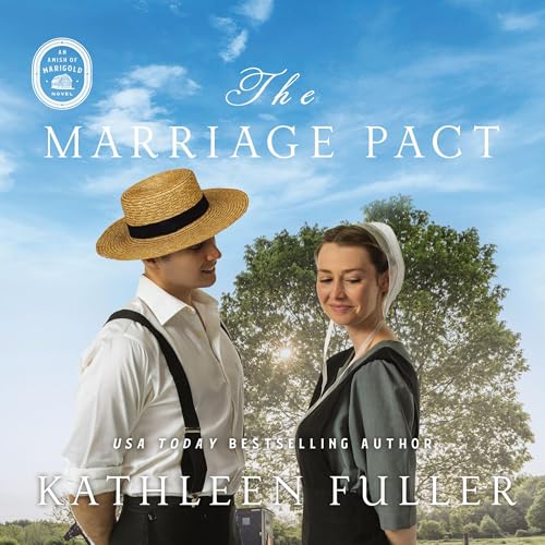 Cover of The Marriage Pact