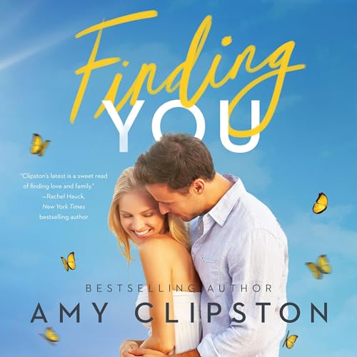 Cover of Finding You