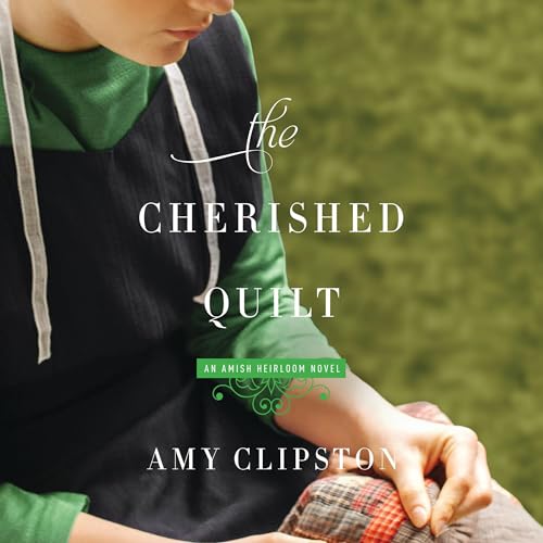 Cover of The Cherished Quilt