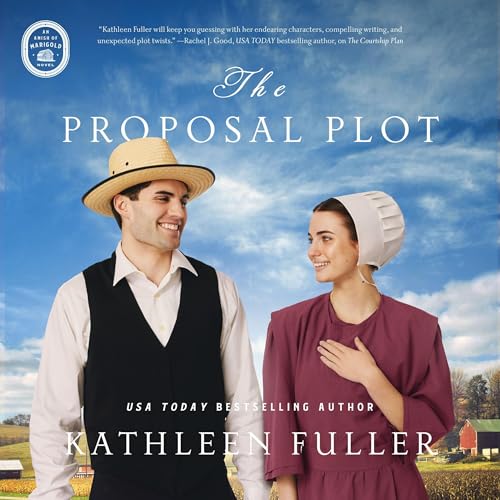 Cover of The Proposal Plot