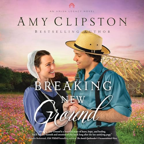 Cover of Breaking New Ground
