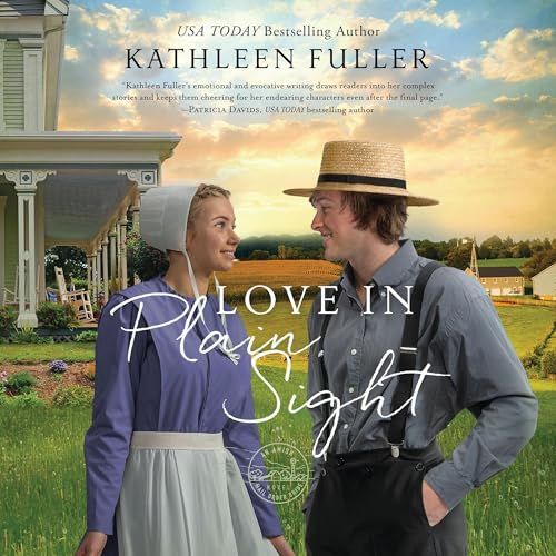 Cover of Love in Plain Sight