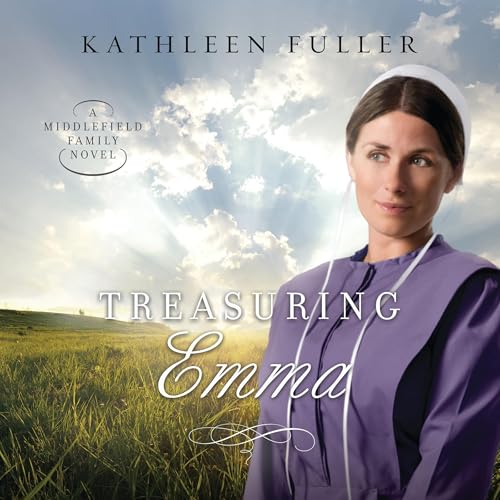 Cover of Treasuring Emma