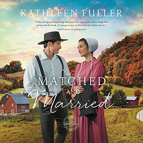 Cover of Matched and Married