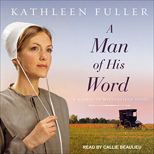 Cover of A Man of His Word