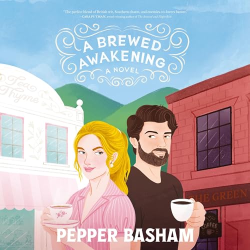 Cover of A Brewed Awakening