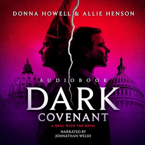Cover of Dark Covenant