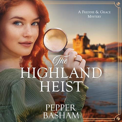 Cover of The Highland Heist