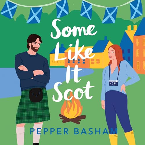 Cover of Some Like It Scot