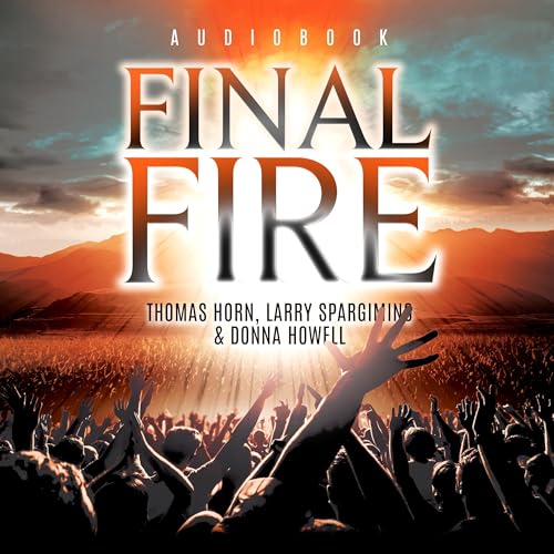 Cover of Final Fire