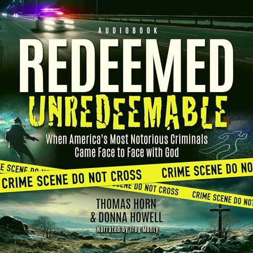 Cover of Redeemed Unredeemable
