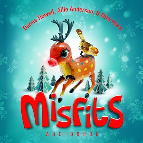Cover of Misfits