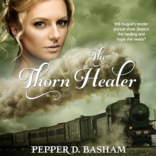 Cover of The Thorn Healer