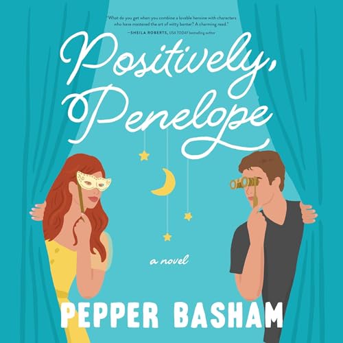 Cover of Positively, Penelope