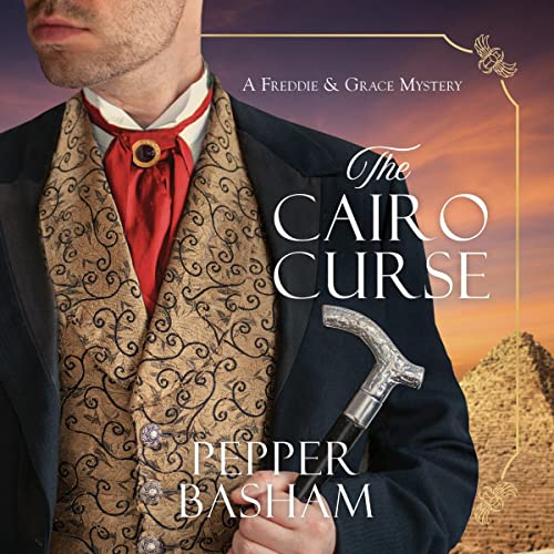 Cover of The Cairo Curse