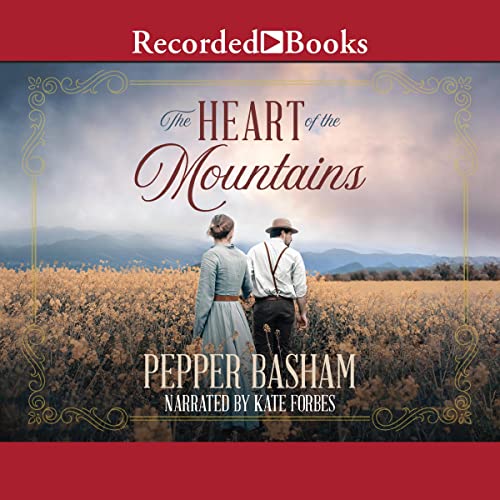 Cover of The Heart of the Mountains